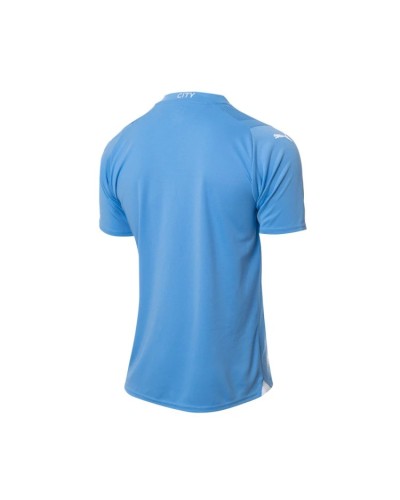 Camiseta Puma Manchester City Primera Equipación 2023-2024 Niño