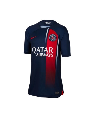 Camiseta Nike Paris Saint-Germain Primera Equipación 2023-2024 Niño