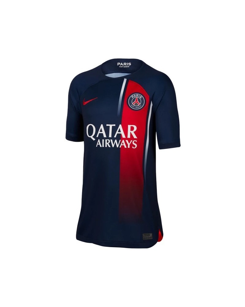 Camiseta Nike Paris Saint-Germain Primera Equipación 2023-2024 Niño