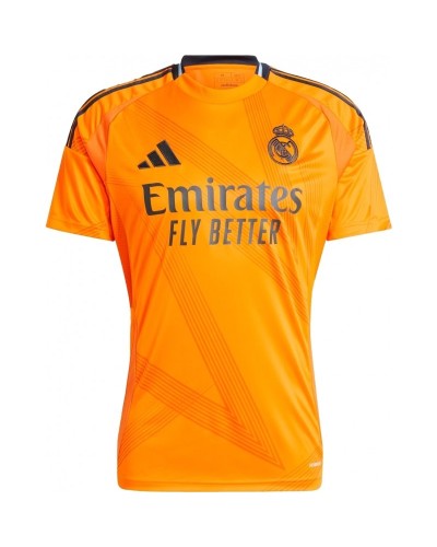 Camiseta Adidas Real Madrid Oficial 2ª Equipación 24/25 Niño | Camisetas de fútbol |