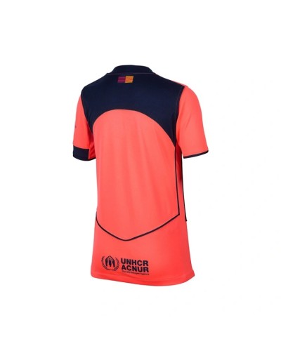 Camiseta Nike FC Barcelona Tercera Equipación 2025-2026 Niño | Camisetas de fútbol |