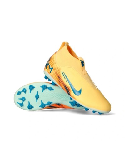 Nike Air Zoom Mercurial Superfly 10 Academy KM AG Niño | Botas de Fútbol |