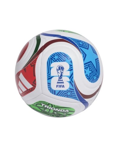 Balón de Fútbol adidas Mundial 26 Trionda Blanco/Azul | Balones de fútbol |