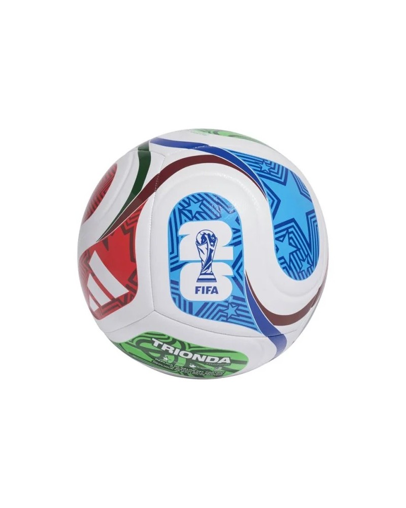 Balón de Fútbol adidas Mundial 26 Trionda Blanco/Azul | Balones de fútbol |