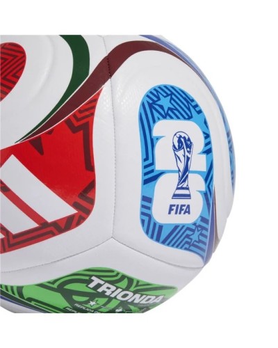 Balón de Fútbol adidas Mundial 26 Trionda Blanco/Azul | Balones de fútbol |