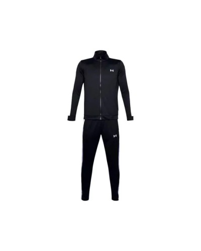 Chándal Under Armour Knit Hombre Negro | Chándals | El chándal Under Armour Knit para hombre en color negro es perfecto para ...