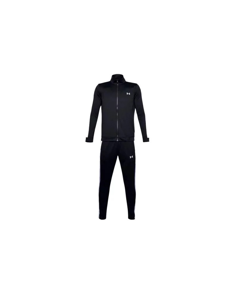 Chándal Under Armour Knit Hombre Negro | Chándals | El chándal Under Armour Knit para hombre en color negro es perfecto para ...