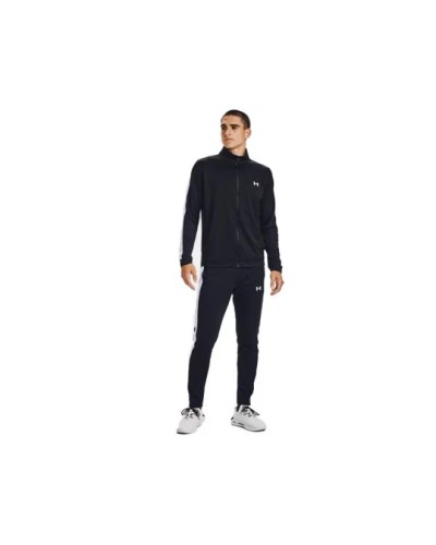 Chándal Under Armour Knit Hombre Negro | Chándals | El chándal Under Armour Knit para hombre en color negro es perfecto para ...