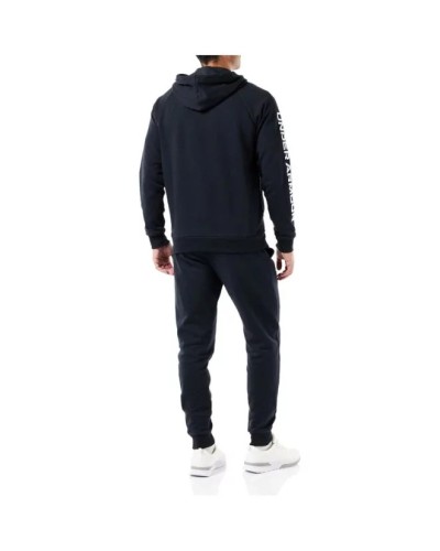 Chándal Under Armour Rival Fleece Hombre Negro | Chándals |