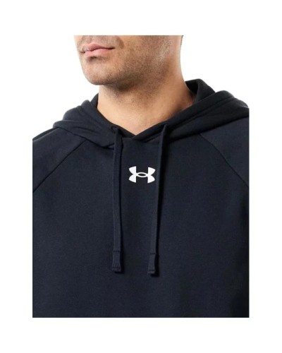 Chándal Under Armour Rival Fleece Hombre Negro | Chándals |