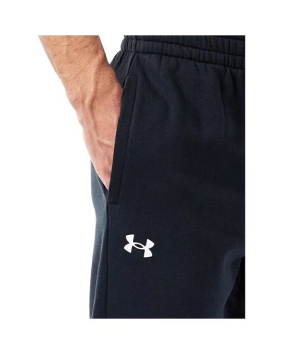 Chándal Under Armour Rival Fleece Hombre Negro | Chándals |