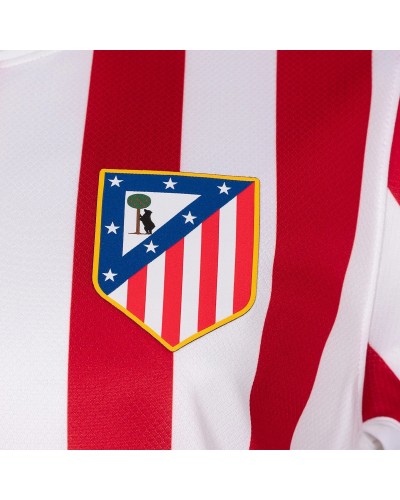 Camiseta Nike Atlético de Madrid Primera Equipación 2025-2026 | Camisetas de fútbol |