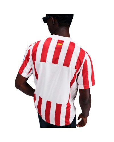 Camiseta Nike Atlético de Madrid Primera Equipación 2025-2026 | Camisetas de fútbol |