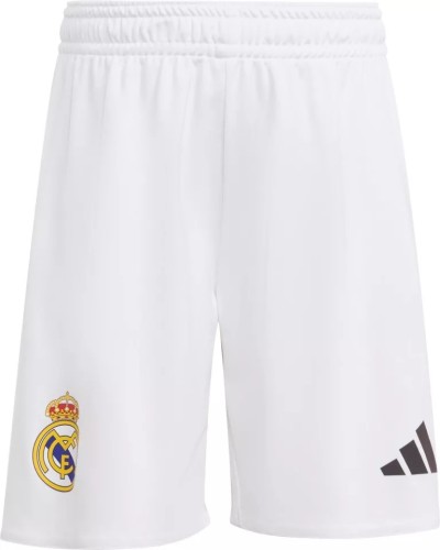 Conjunto adidas Real Madrid Primera Equipación 2025-2026 Juvenil | Inicio |