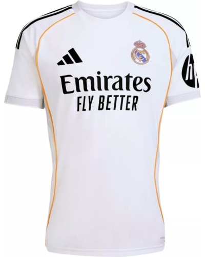 Camiseta de fútbol adidas Real Madrid Home Jersey 2025/26 | Camisetas de fútbol |