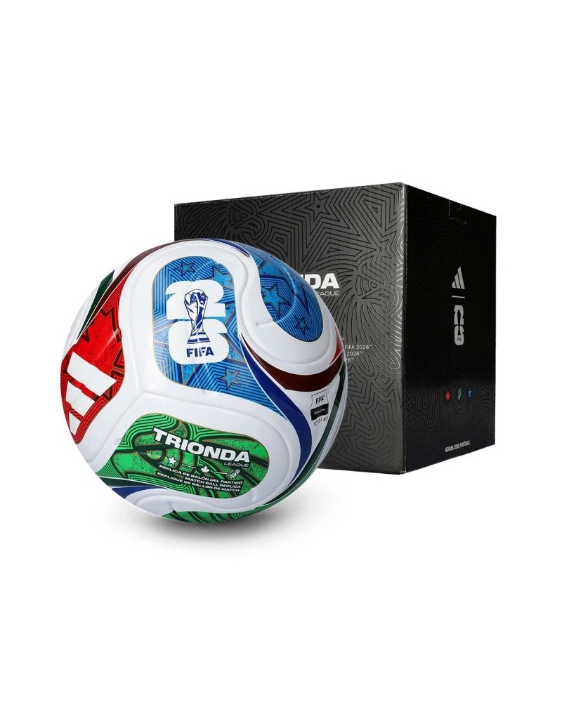 Balón Adidas Mundial Trionda 2026 League Box | Balones de fútbol |