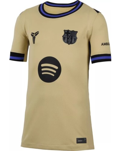 Camiseta Nike FC Barcelona Segunda Equipación x Kobe 2025-2026 Niño | Inicio |