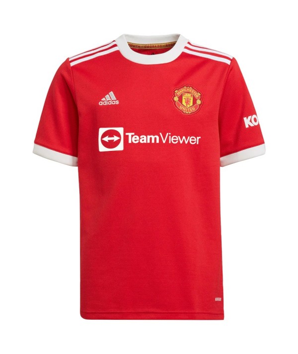 Camiseta Adidas Manchester United 21-22