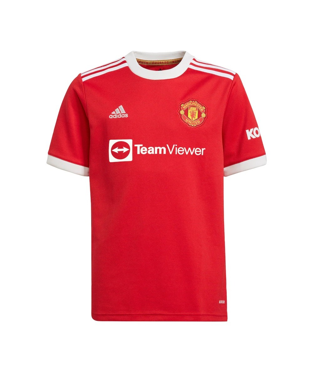 Camiseta Adidas Manchester United 21-22