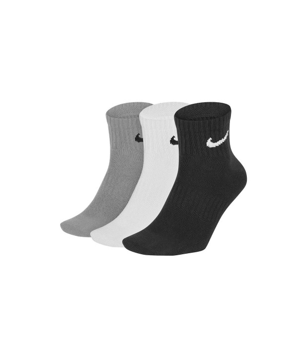 Calcetines Nike Everyday Lightweight Training Ankle Socks (3 Pares)