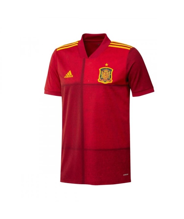 Camiseta España Adidas Primera Equipación 2020-2021 Niño