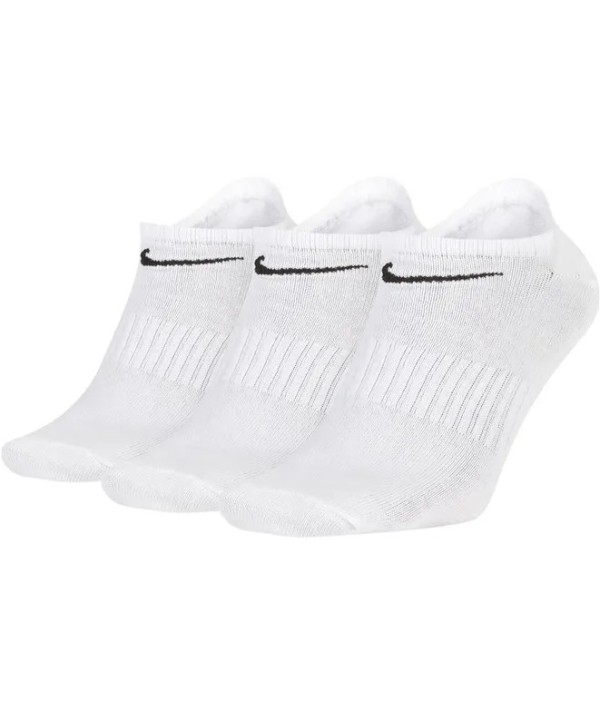 Calcetines Nike Everyday Lightweight White