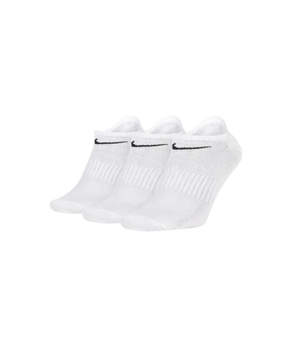 Calcetines Nike Everyday Lightweight White
