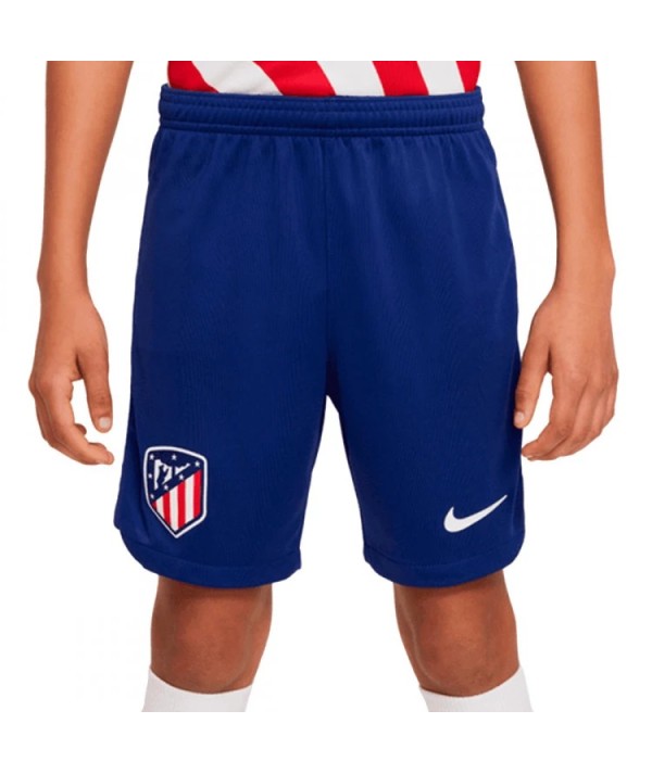 Pantalón corto Nike Atlético de Madrid niño 2022-2023